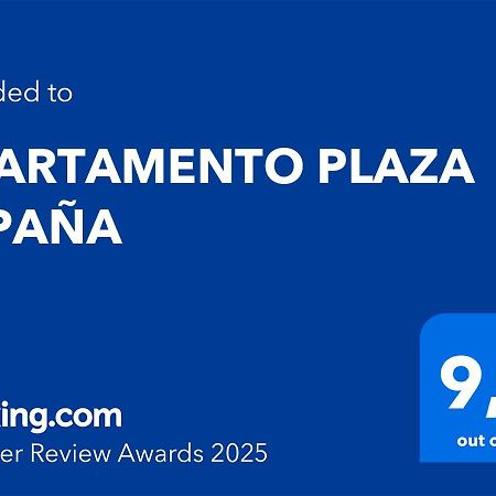 Apartamento Plaza Espana Écija Eksteriør billede